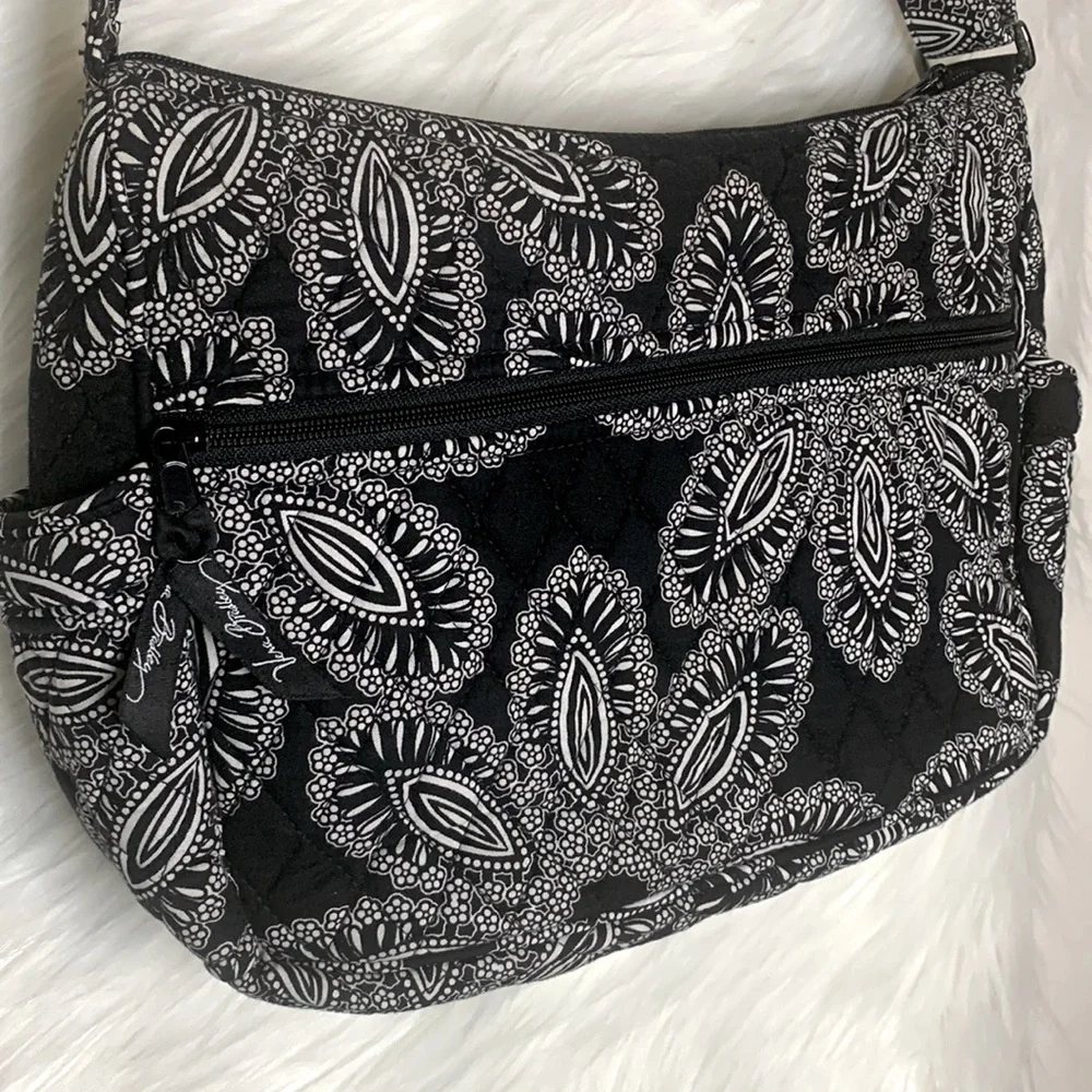 VERA BRADLEY TOTE BAG/DIAPER BAG